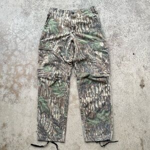 Vintage REDHEAD Real Tree Camo Pants